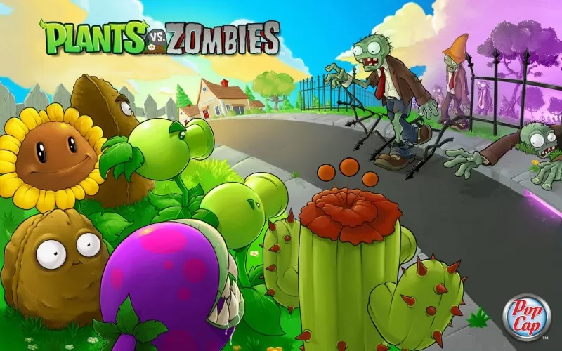 植物大战僵尸/Plants Vs. Zombies/年度加强版/主播版