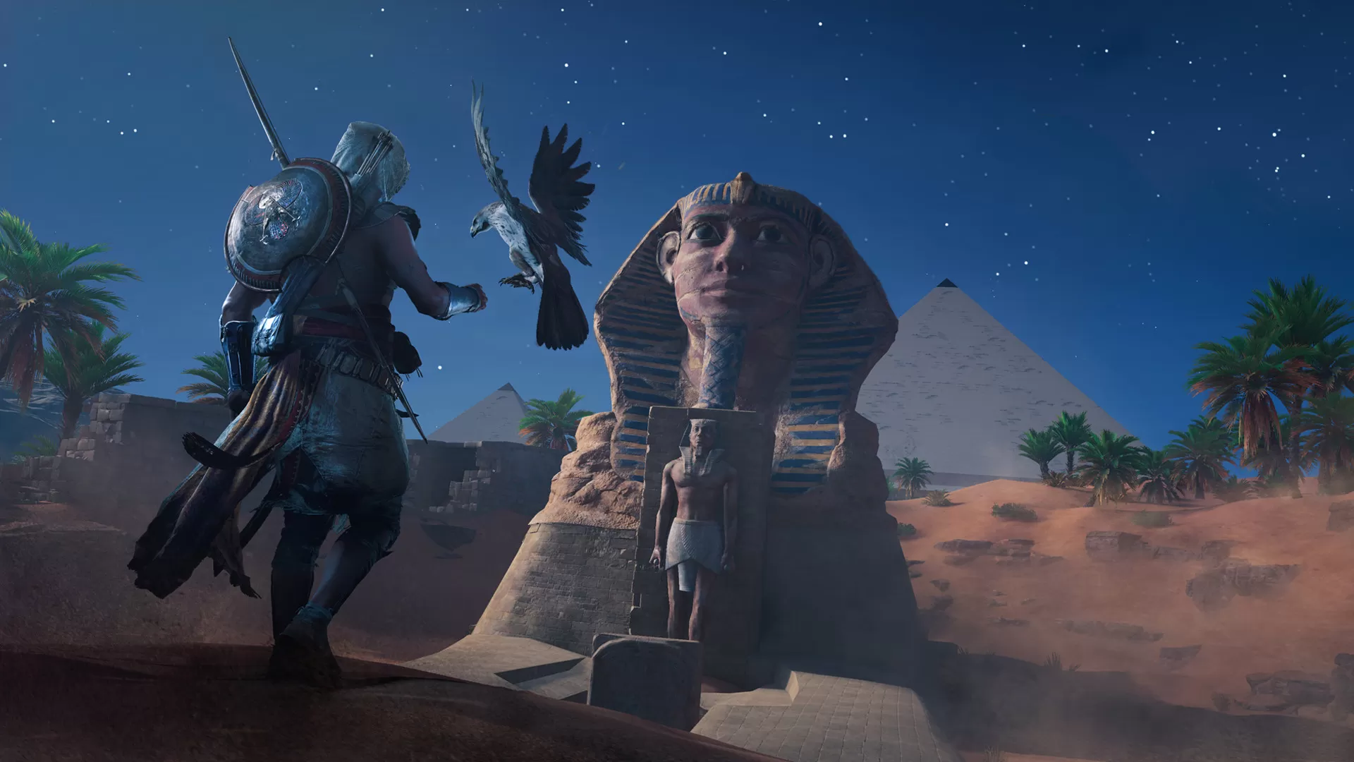 刺客信条：起源/Assassins Creed  Origins