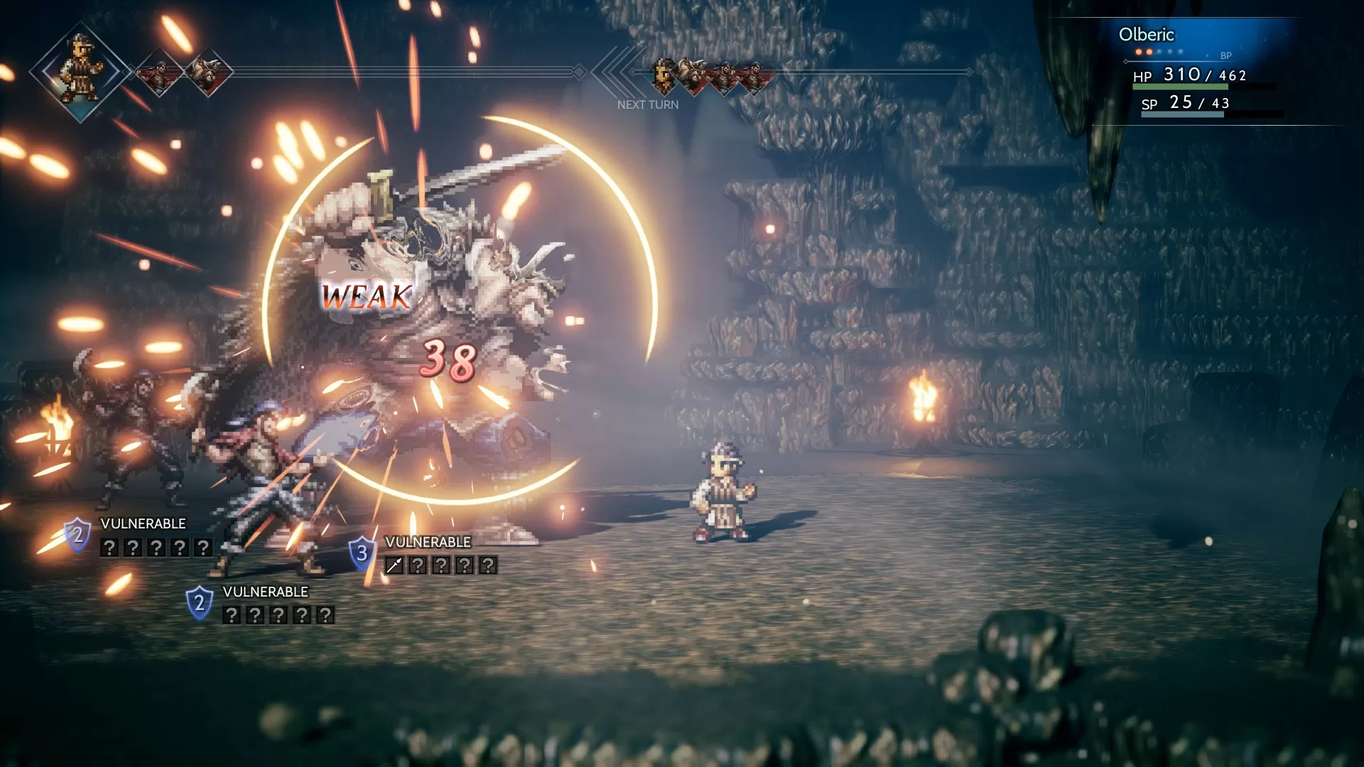 八方旅人/Octopath Traveler
