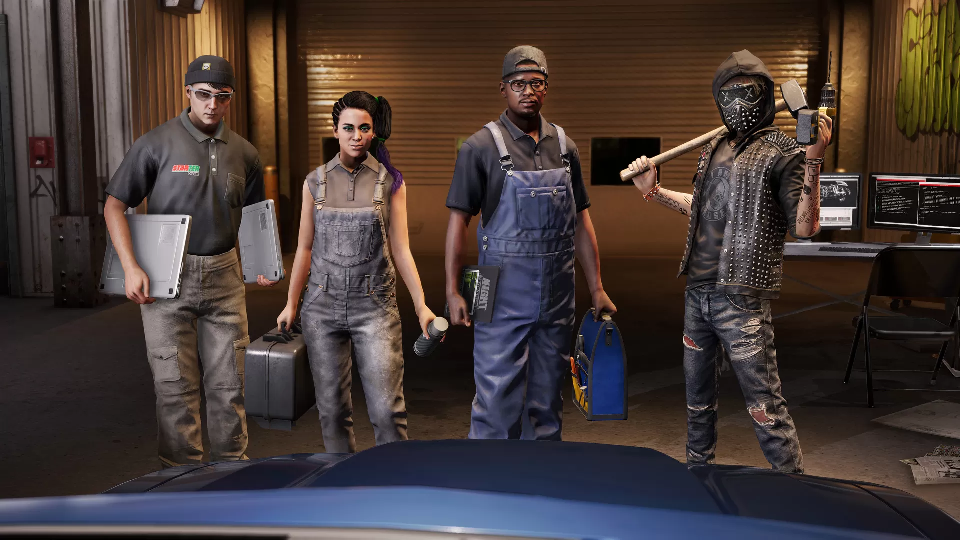 看门狗2/Watch Dogs 2 -(V1.17 )
