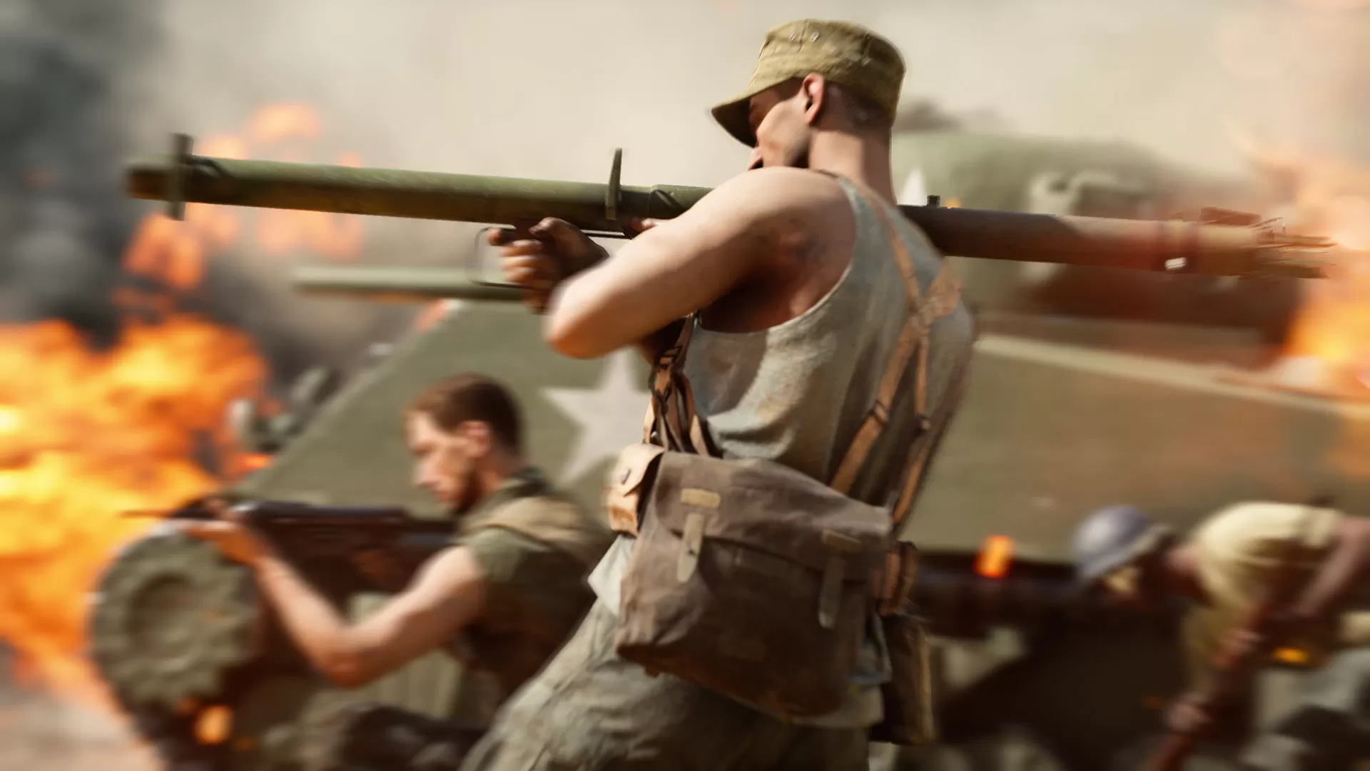 战地5/战地风云5/Battlefield V -(v1.04集成build3891220)