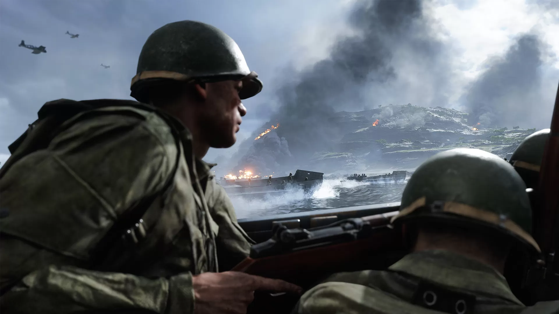 战地5/战地风云5/Battlefield V -(v1.04集成build3891220)