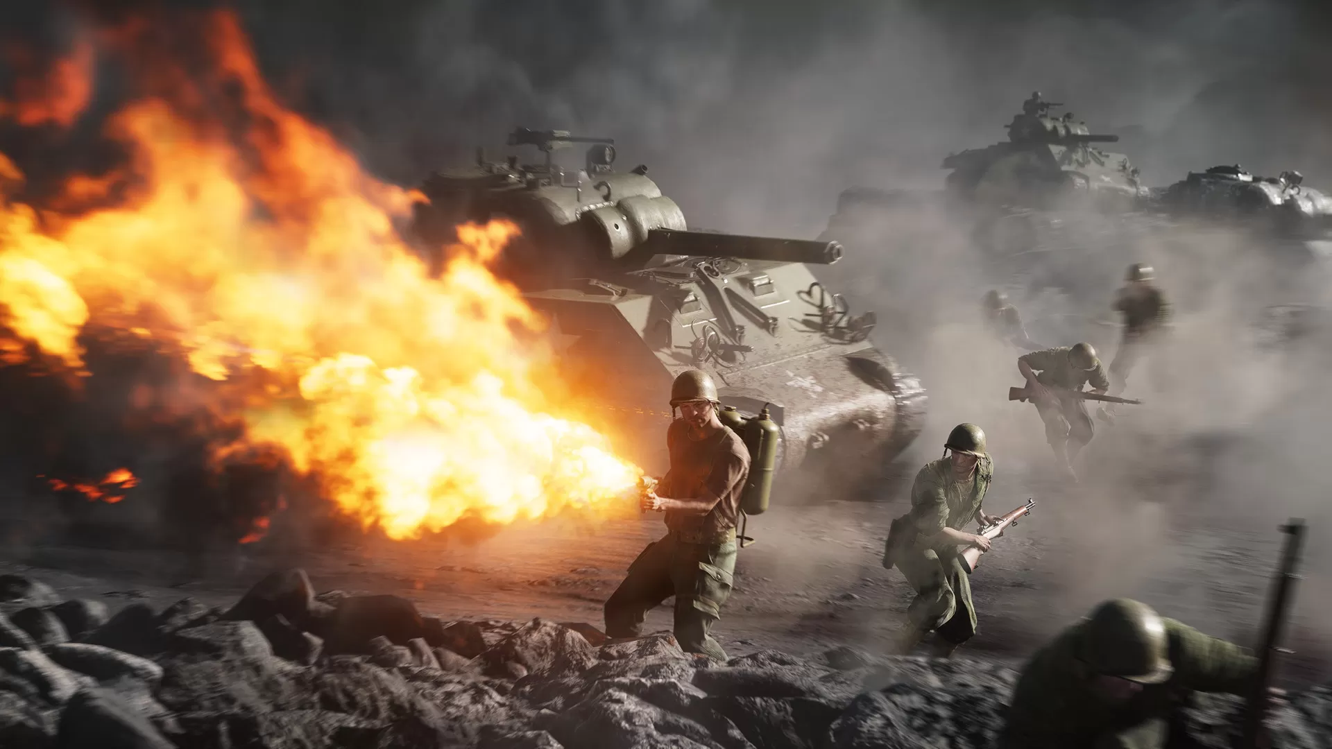 战地5/战地风云5/Battlefield V -(v1.04集成build3891220)