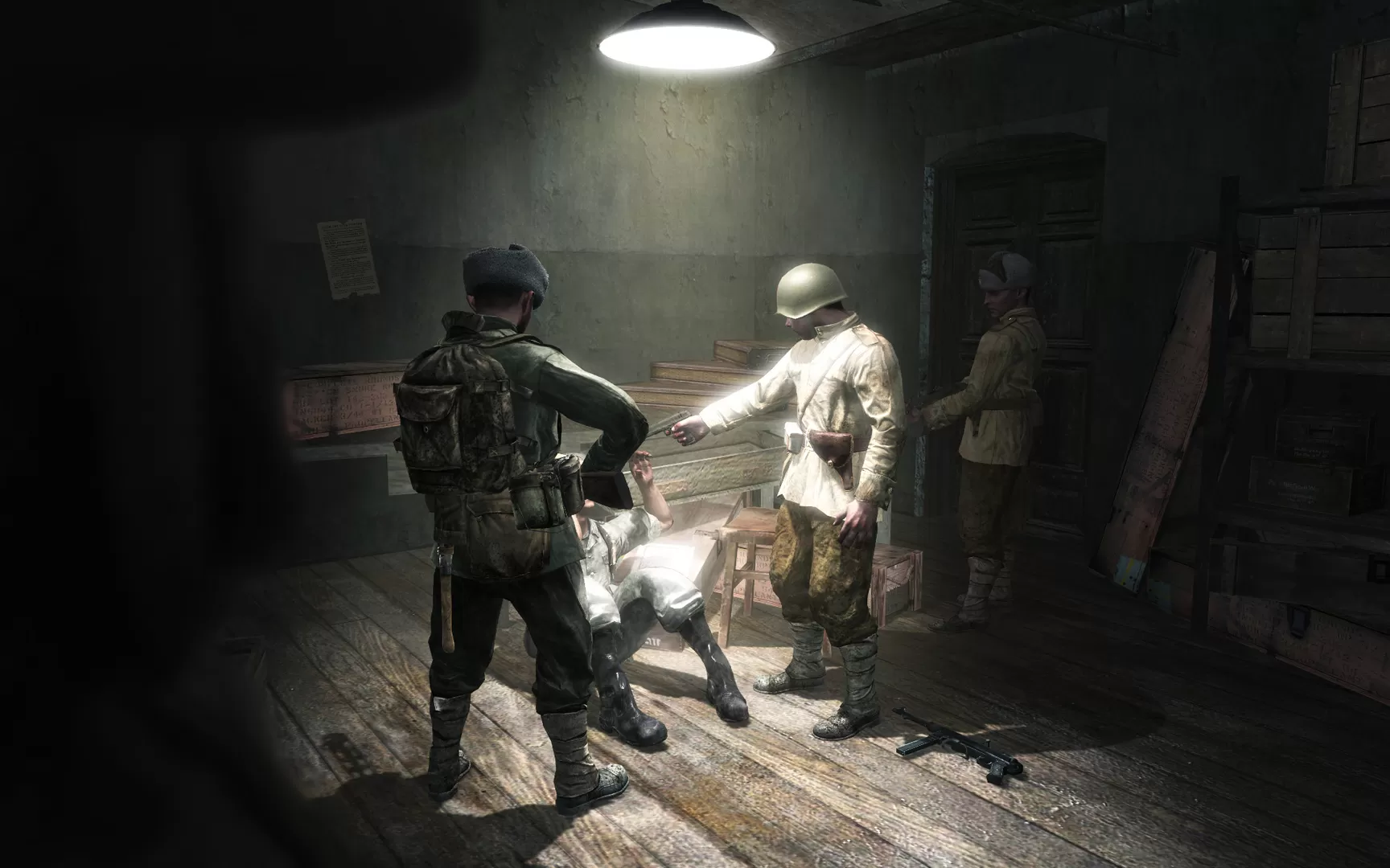 使命召唤5:战争世界 COD5