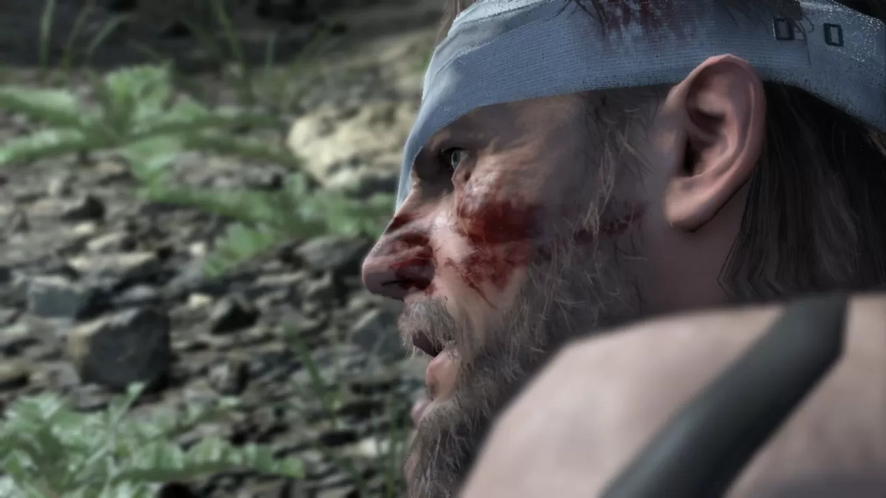 合金装备5：幻痛/Metal Gear Solid V: The Phantom Pain