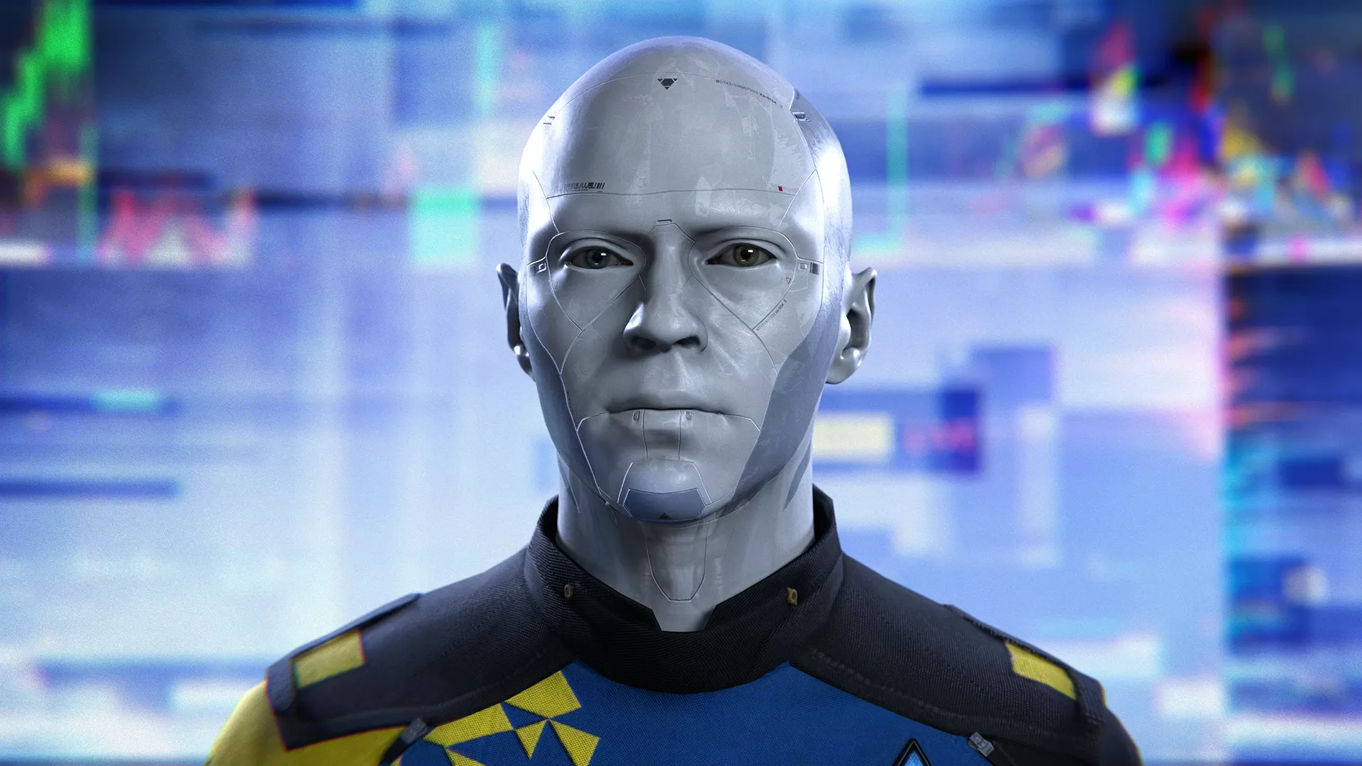 底特律:变人/化身为人/Detroit: Become Human(Build.12158144)