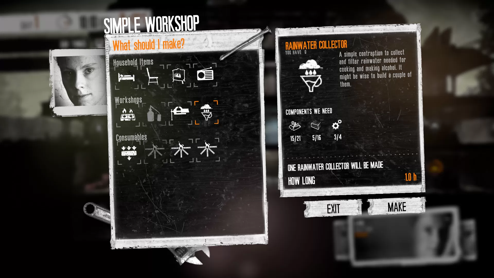 这是我的战争/This War of Mine-最终剪辑版(全DLC)