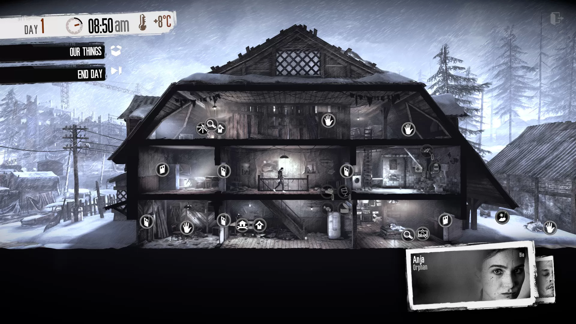 这是我的战争/This War of Mine-最终剪辑版（全DLC）