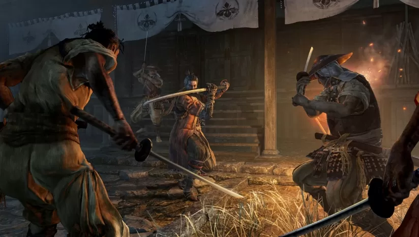 只狼：影逝二度/Sekiro™: Shadows Die Twice（v1.06年度版）