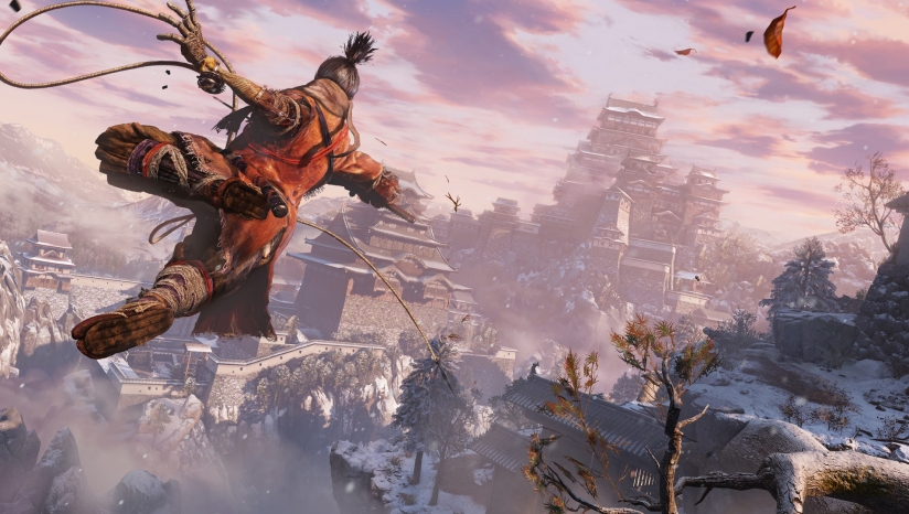 只狼：影逝二度/Sekiro™: Shadows Die Twice（v1.06年度版）