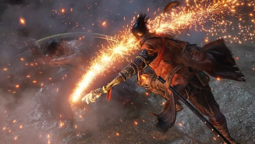 只狼：影逝二度/Sekiro™: Shadows Die Twice（v1.06年度版）