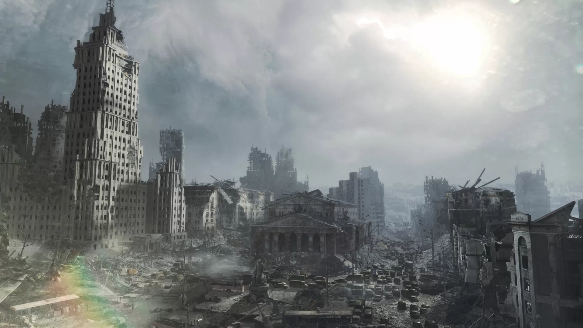 地铁:最后的曙光 重制版/Metro: Last Light Redux