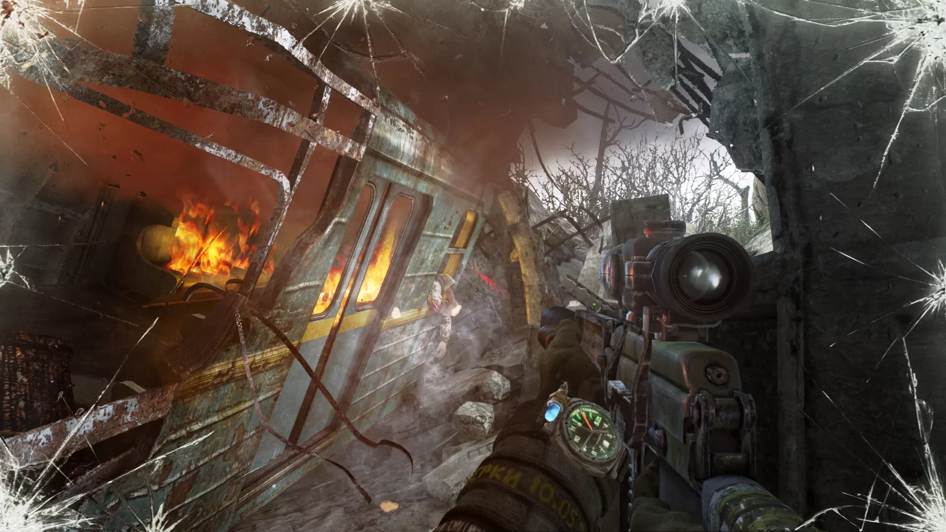 地铁：最后的曙光 重制版/Metro: Last Light Redux