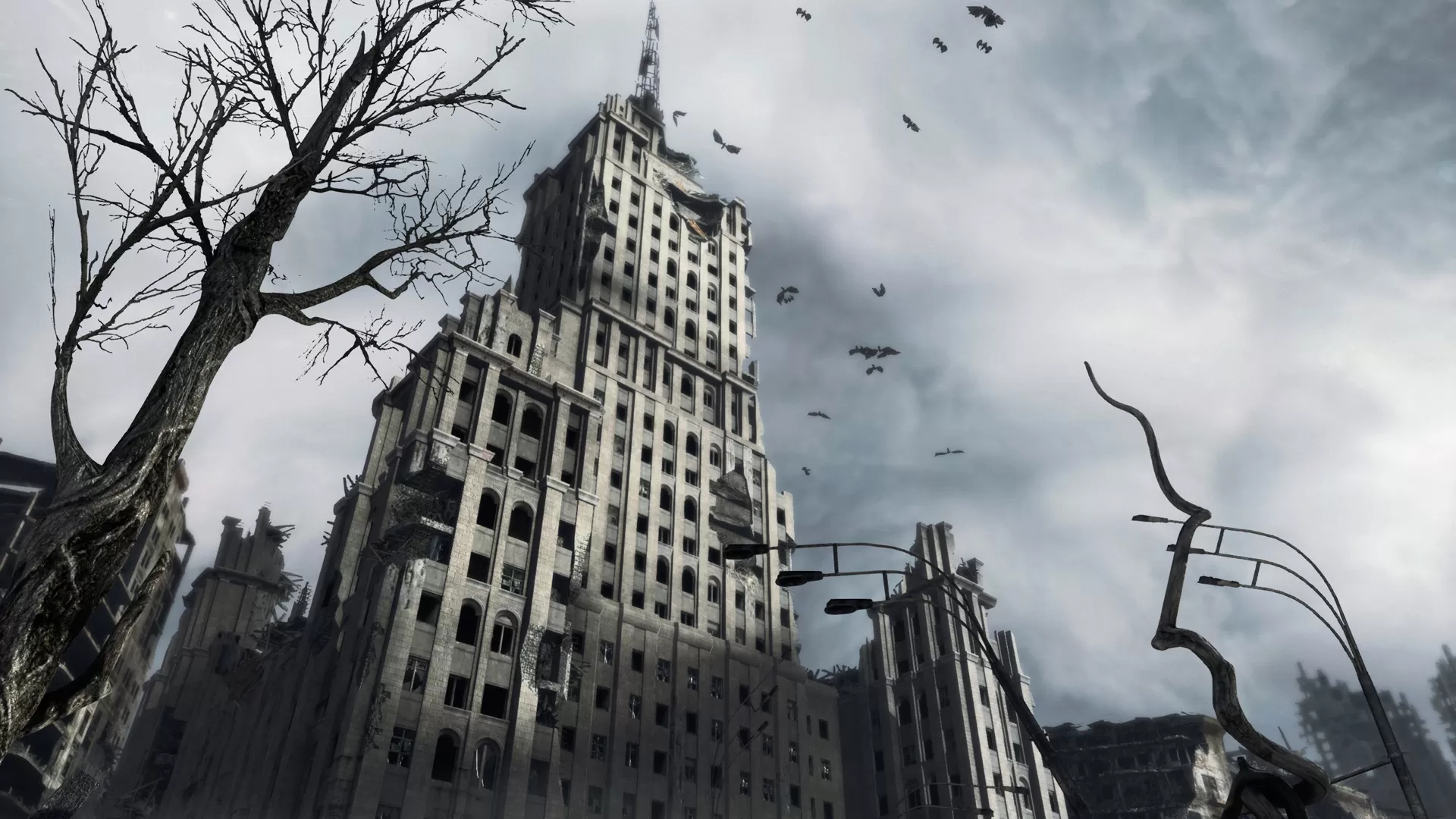 地铁：最后的曙光 重制版/Metro: Last Light Redux