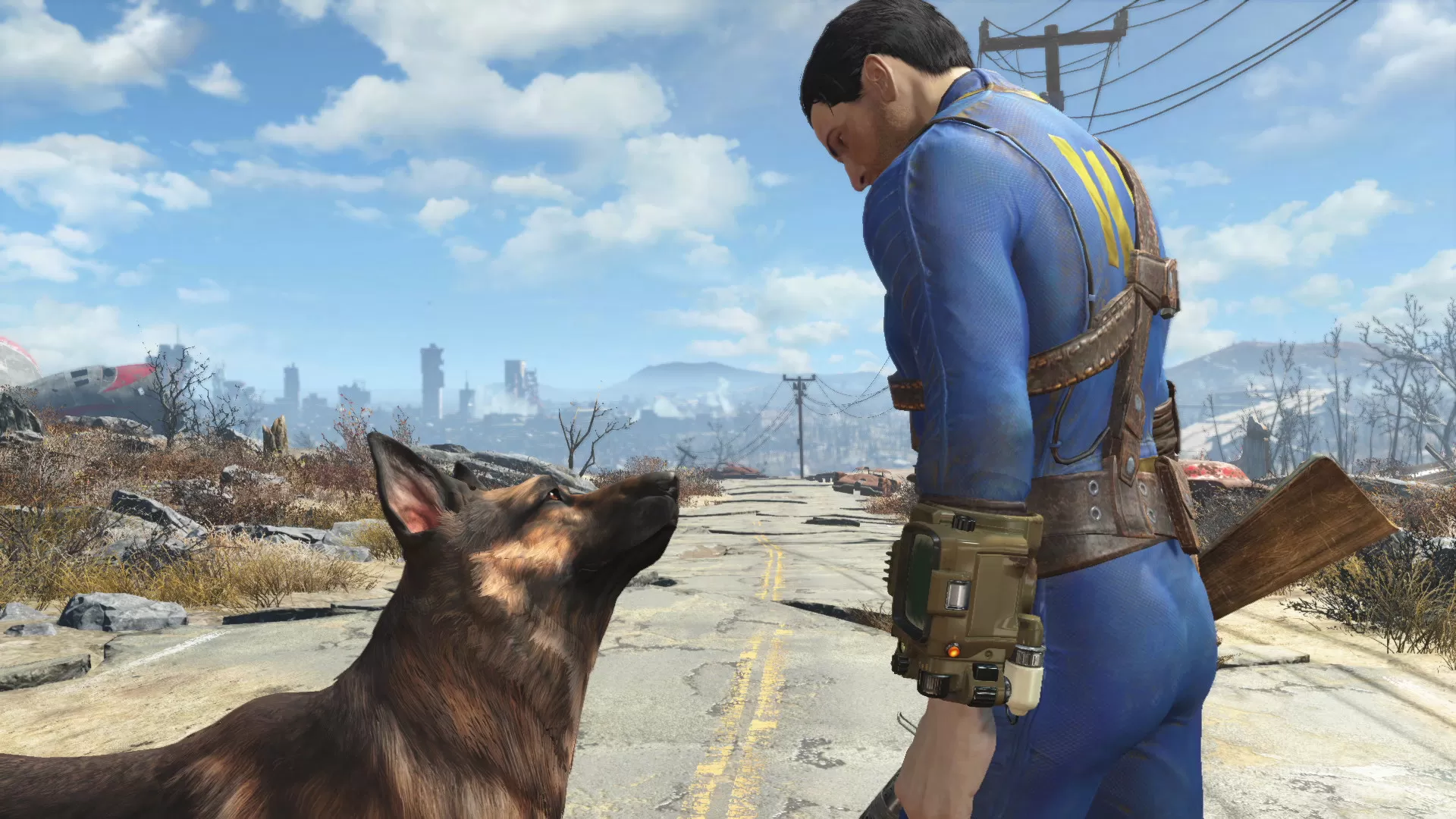辐射4：次世代年度版/Fallout 4 -（v1.10.984）