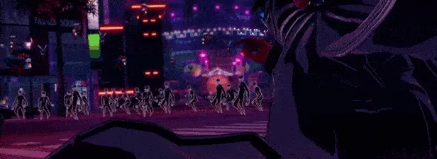 女神异闻录 乱战:魅影攻手(黄金数字豪华版)