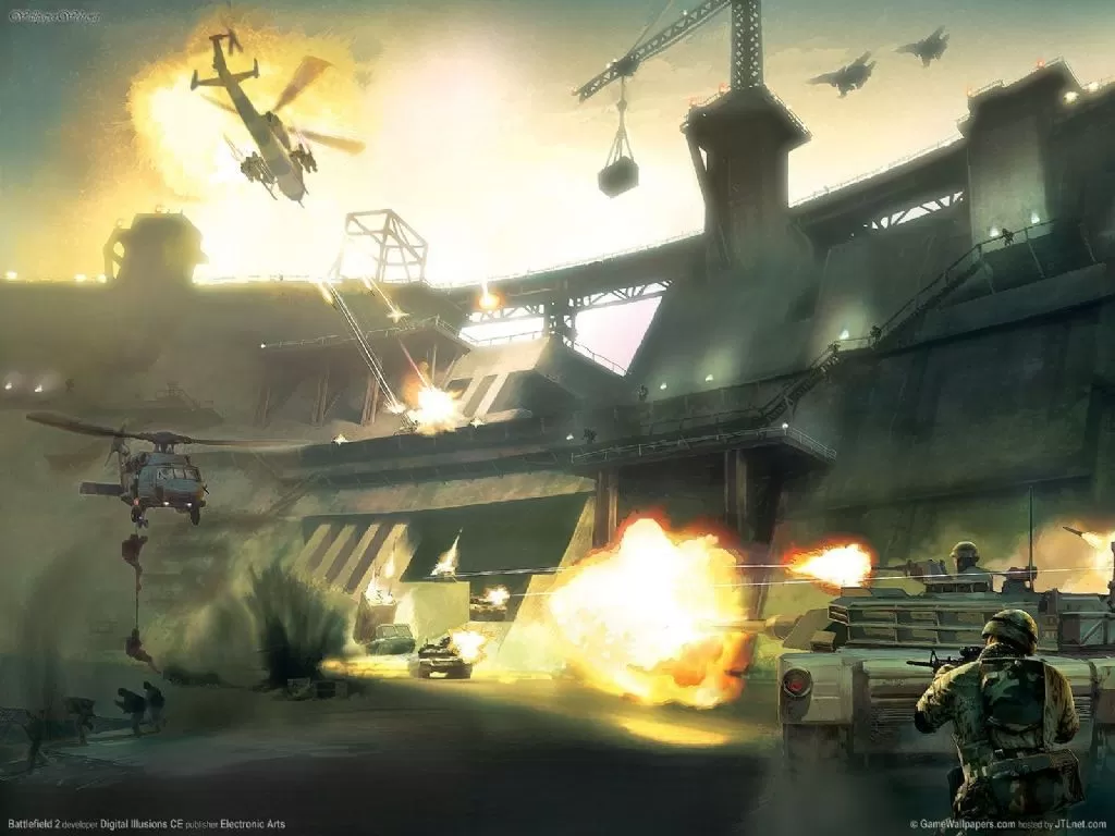 战地2/Battlefield 2