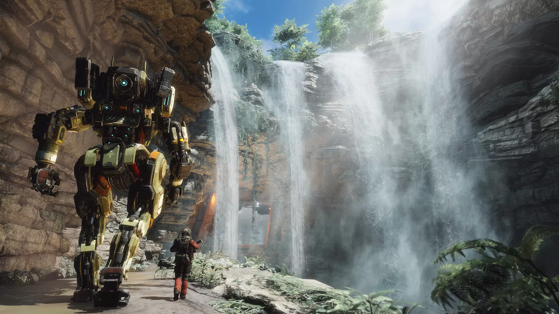 泰坦陨落2/Titanfall 2（V2.0.6.1）