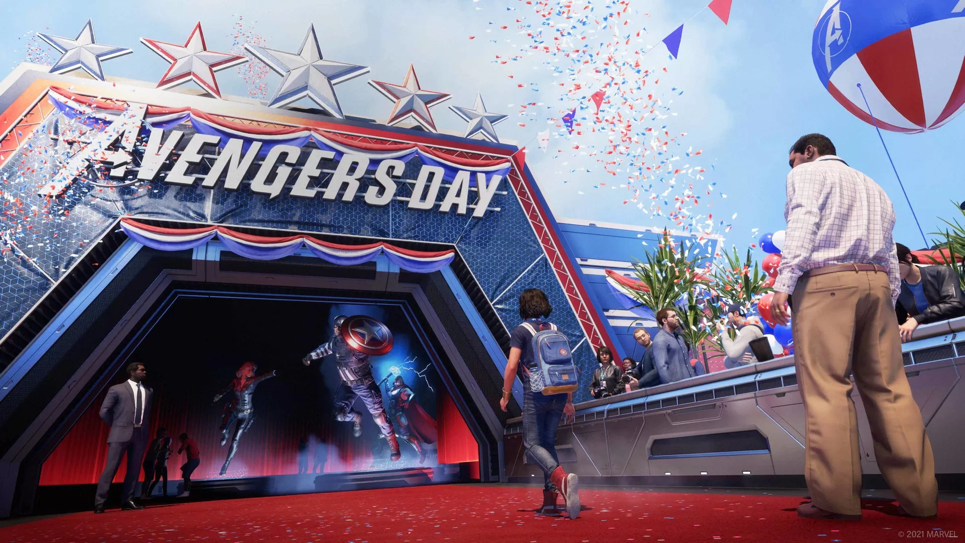 漫威复仇者联盟/Marvels Avengers（v2.8.2终极版整合全DLC）