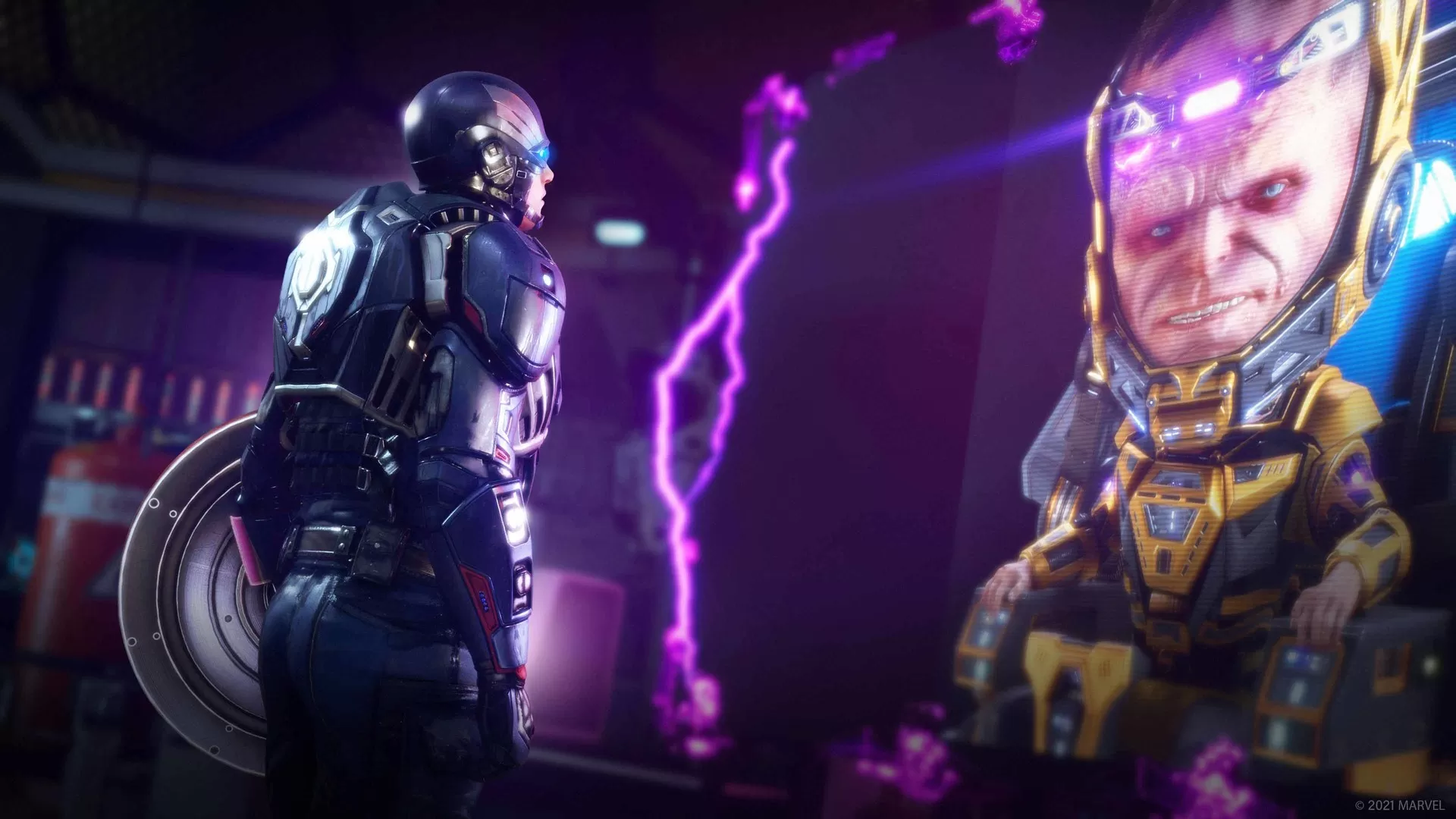 漫威复仇者联盟/Marvels Avengers（v2.8.2终极版整合全DLC）