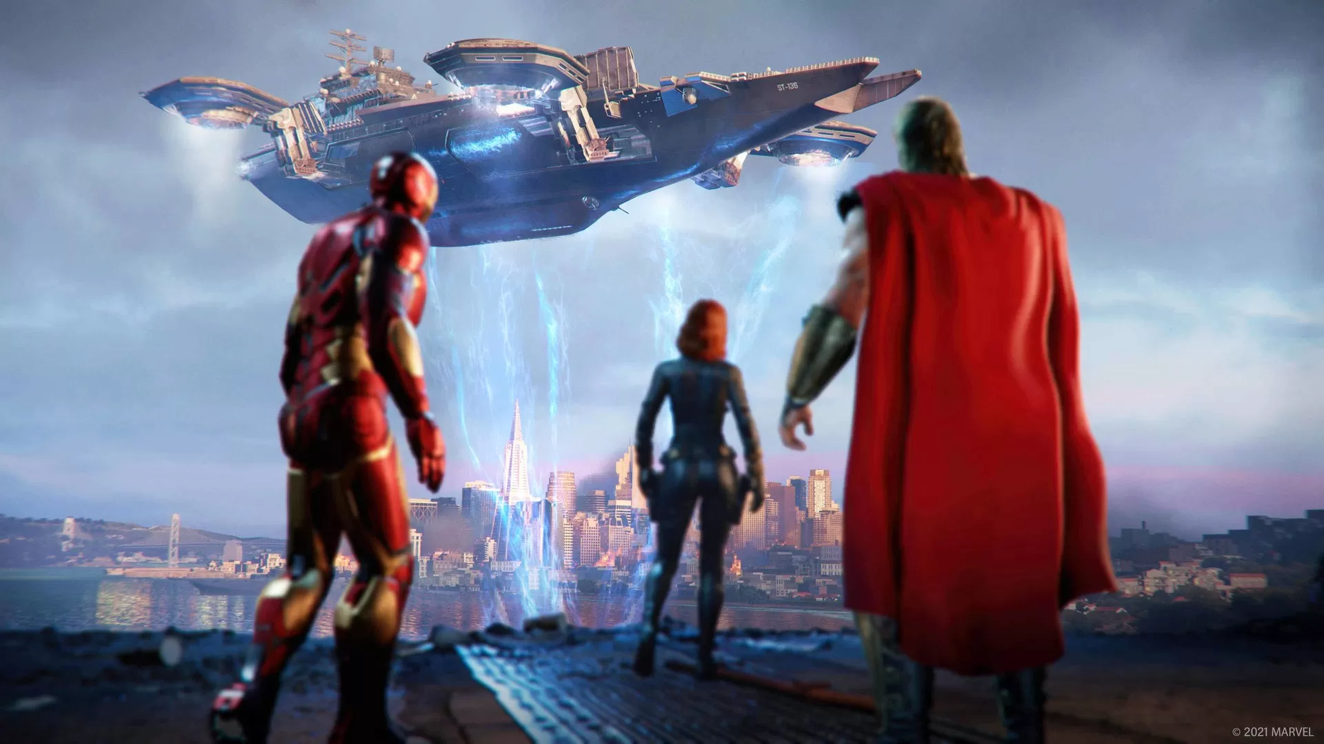 漫威复仇者联盟/Marvels Avengers（v2.8.2终极版整合全DLC）