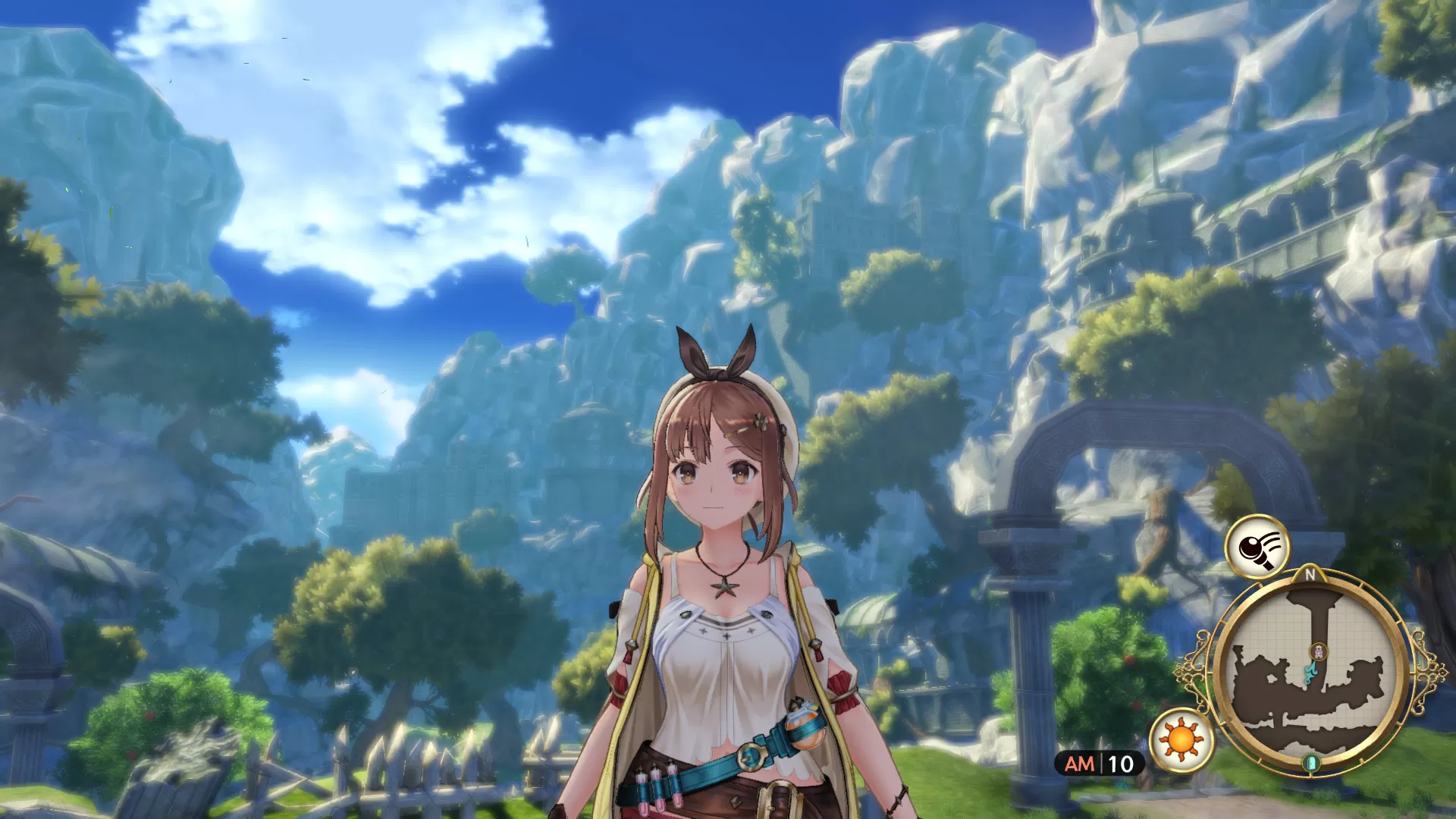 莱莎的炼金工房：常暗的女王与秘密的隐居处（V1.08+DLCs）