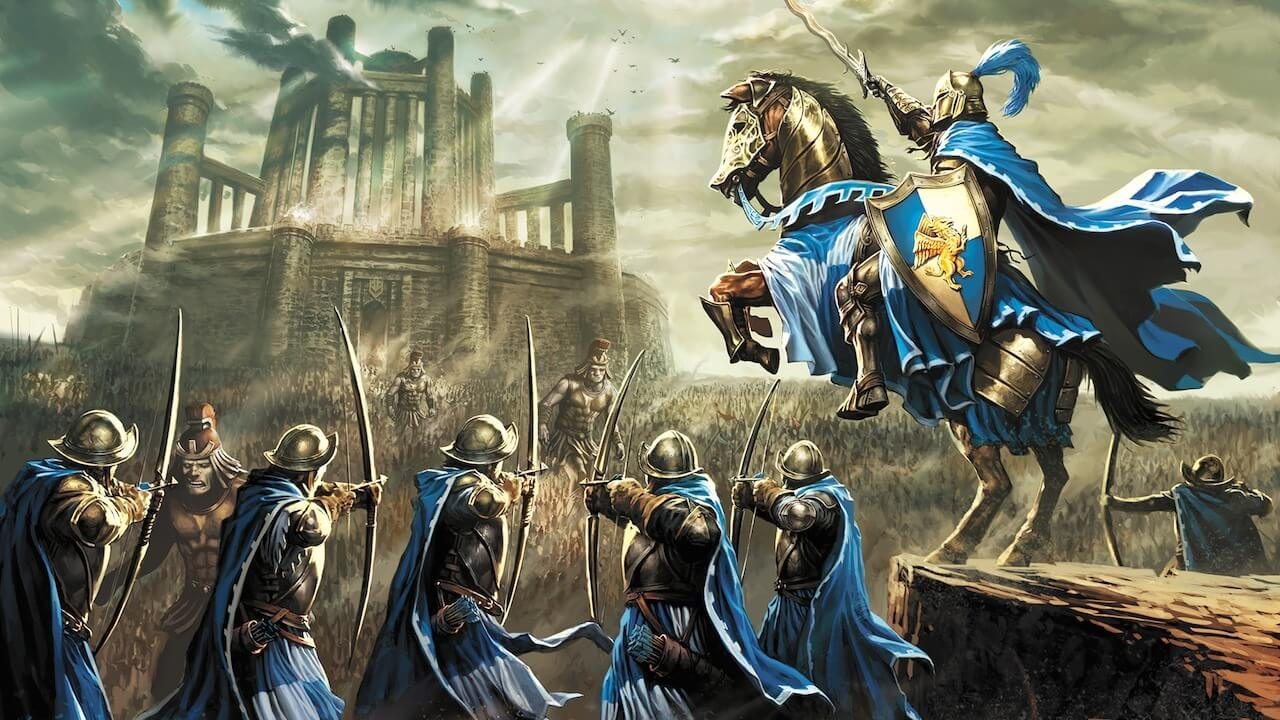 魔法门 英雄无敌/Heroes® of Might & Magic® III - HD Edition -（萌新单机 白金全集三大MOD+全DLC+1500张地图  最完美汉化整合）