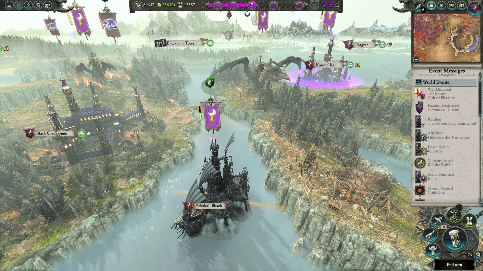 全面战争：战锤2-豪华版整合全部DLC(包含最终DLC)