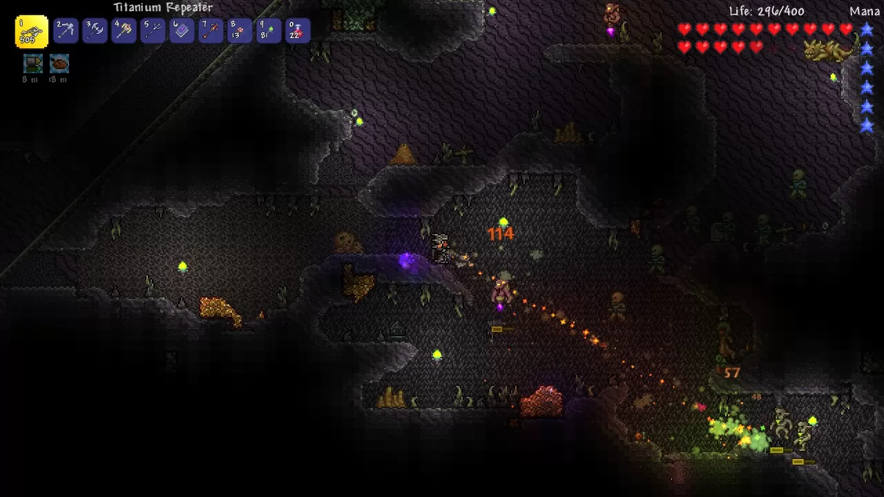 泰拉瑞亚/Terraria（v1.4.4.9-v4）