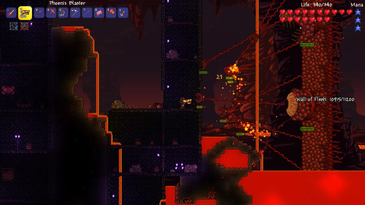泰拉瑞亚/Terraria（v1.4.4.9-v4）