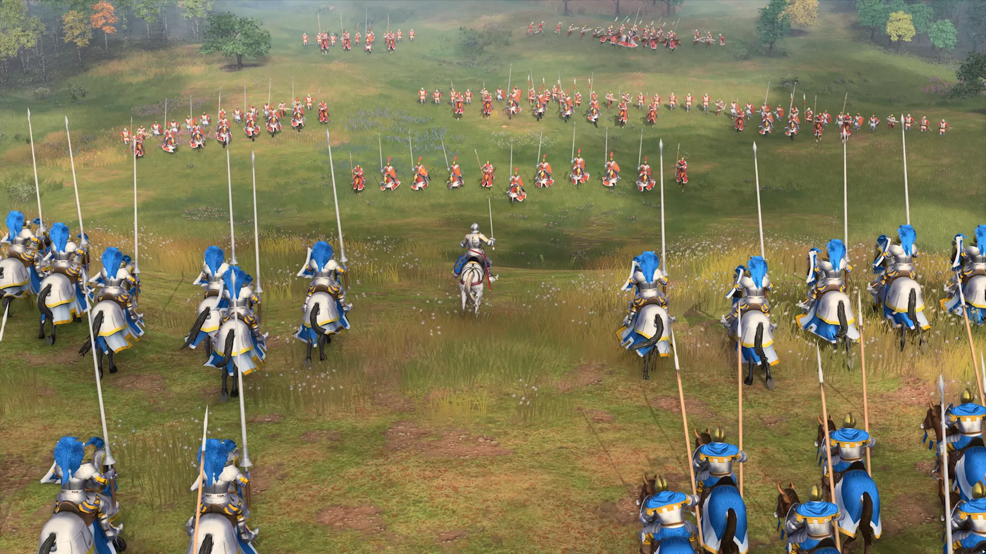 帝国时代4/Age of Empires IV（V6.0.878.0-新地图-建造-优化版）