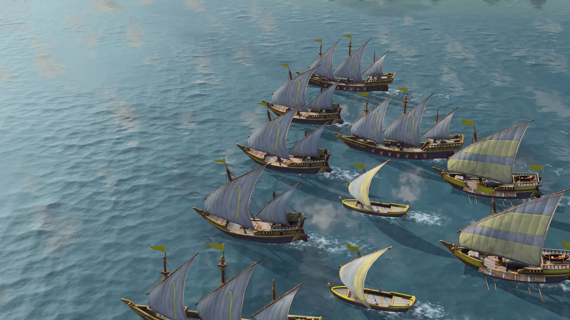 帝国时代4/Age of Empires IV（V6.0.878.0-新地图-建造-优化版）
