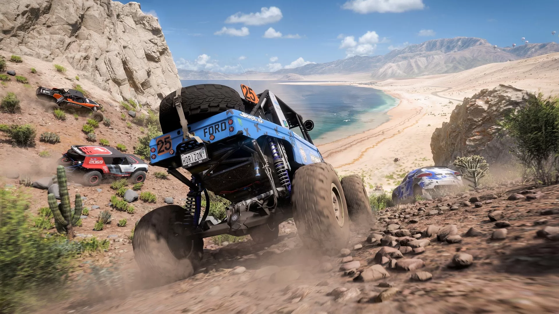 极限竞速：地平线5/FORZA HORIZON 5（v1.624.534.0）