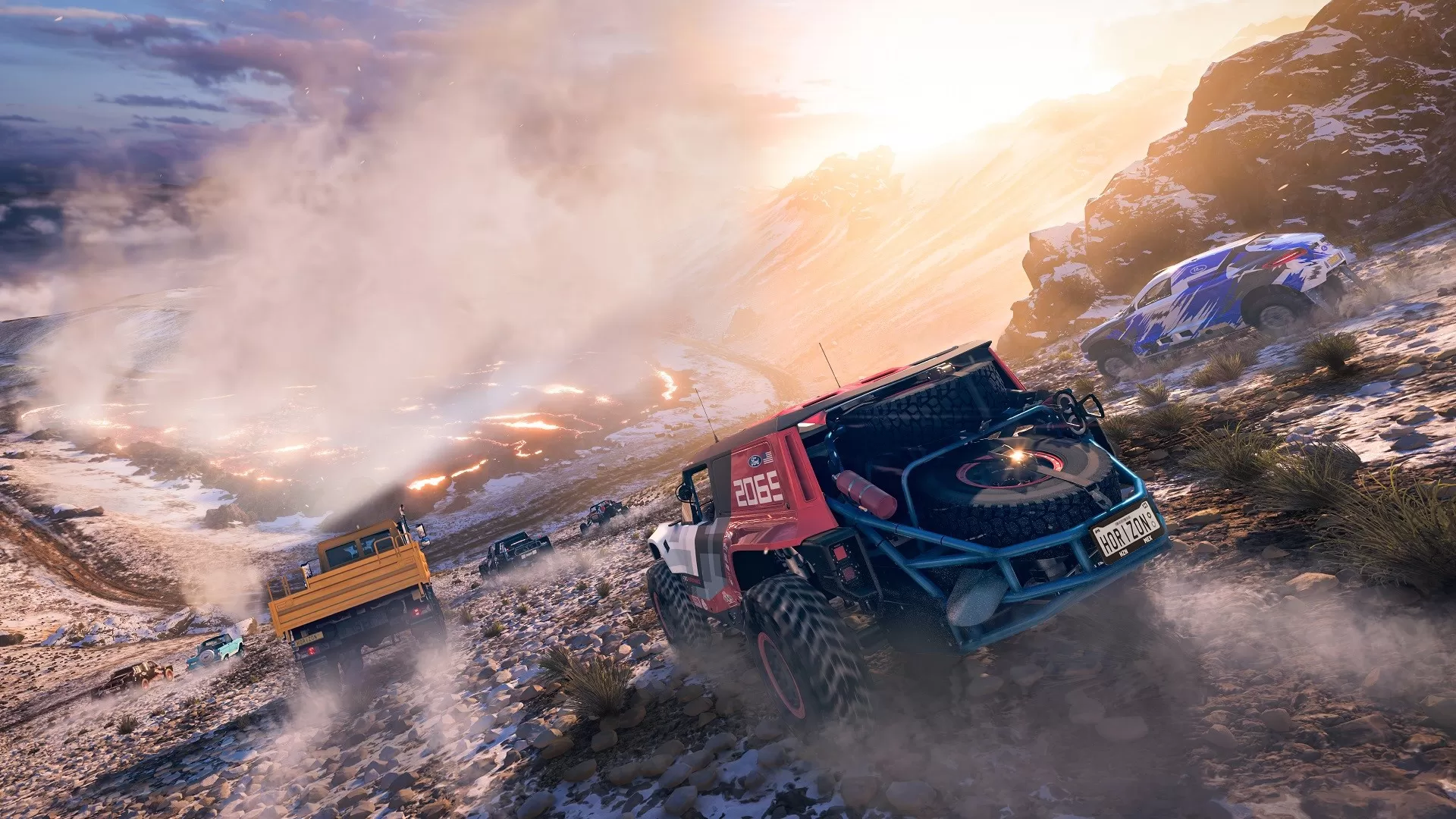 极限竞速：地平线5/FORZA HORIZON 5（v1.624.534.0）