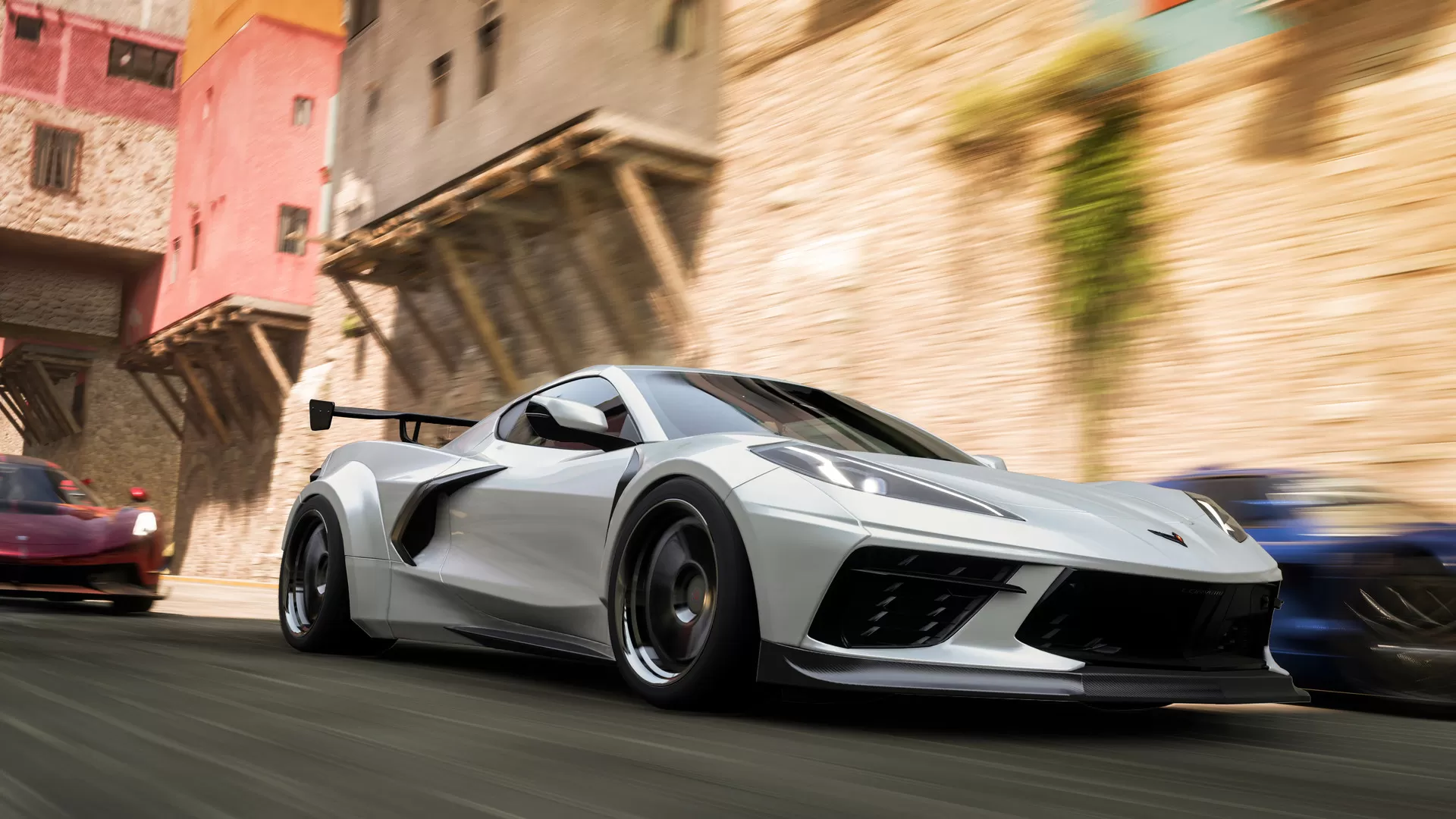 极限竞速：地平线5/FORZA HORIZON 5（v1.624.534.0）