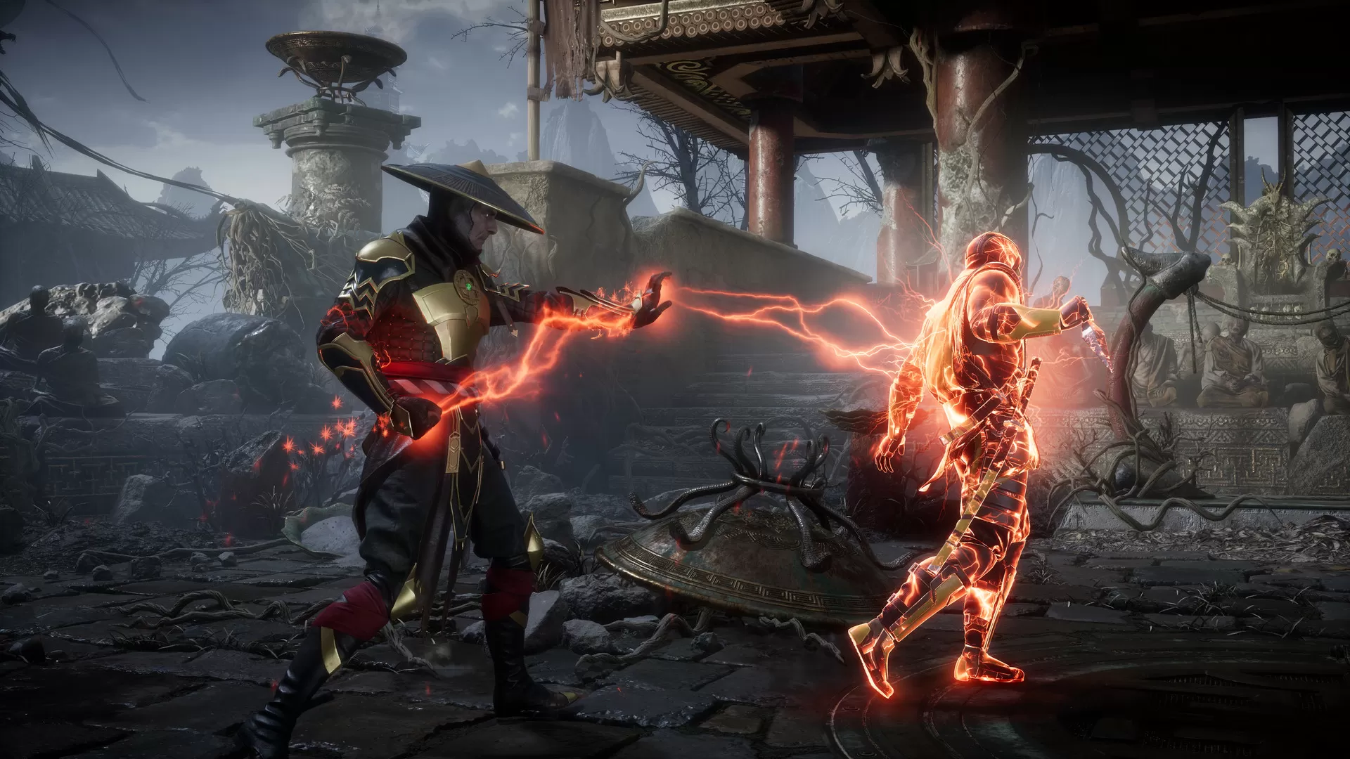 真人快打11/Mortal Kombat 11(Build20220322)