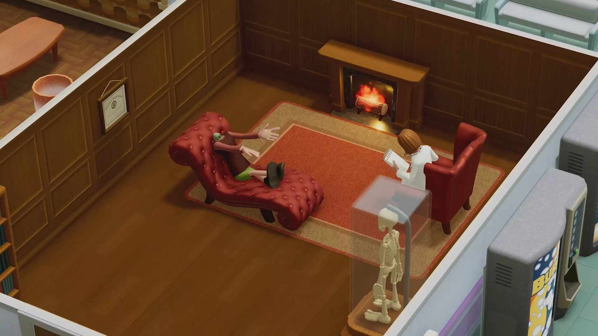 双点医院/Two Point Hospital（v1.29.51整合全DLC）