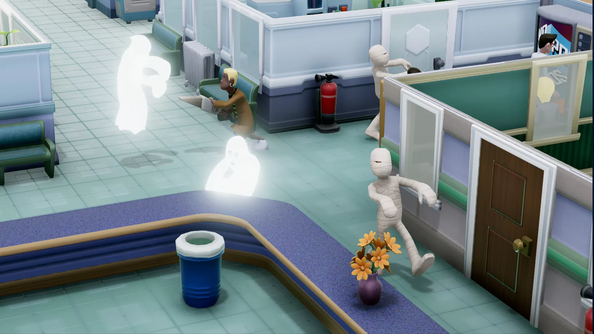 双点医院/Two Point Hospital(v1.29.51整合全DLC)