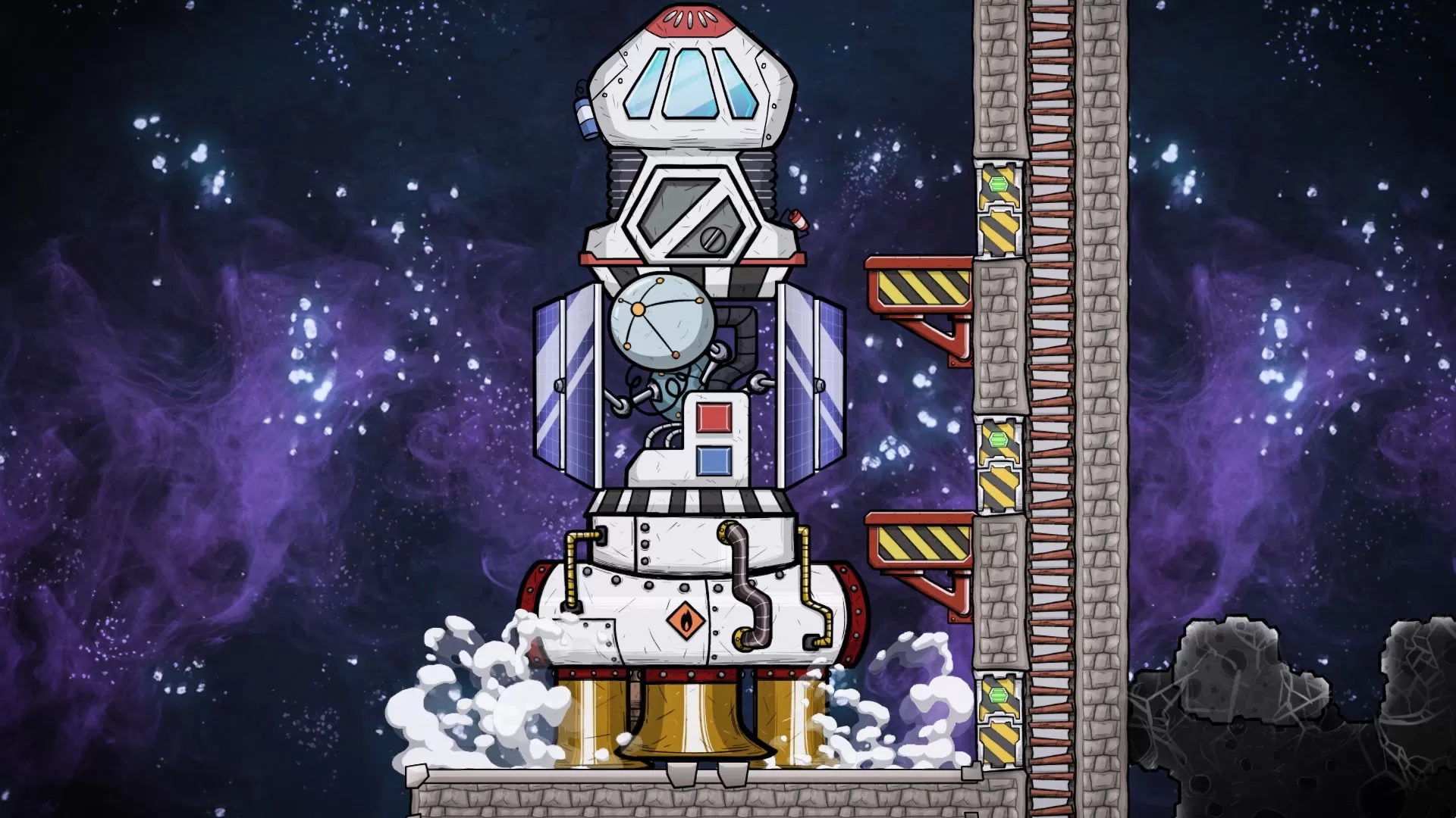 缺氧：眼冒金星/Oxygen Not Included（vU49-577063-S）