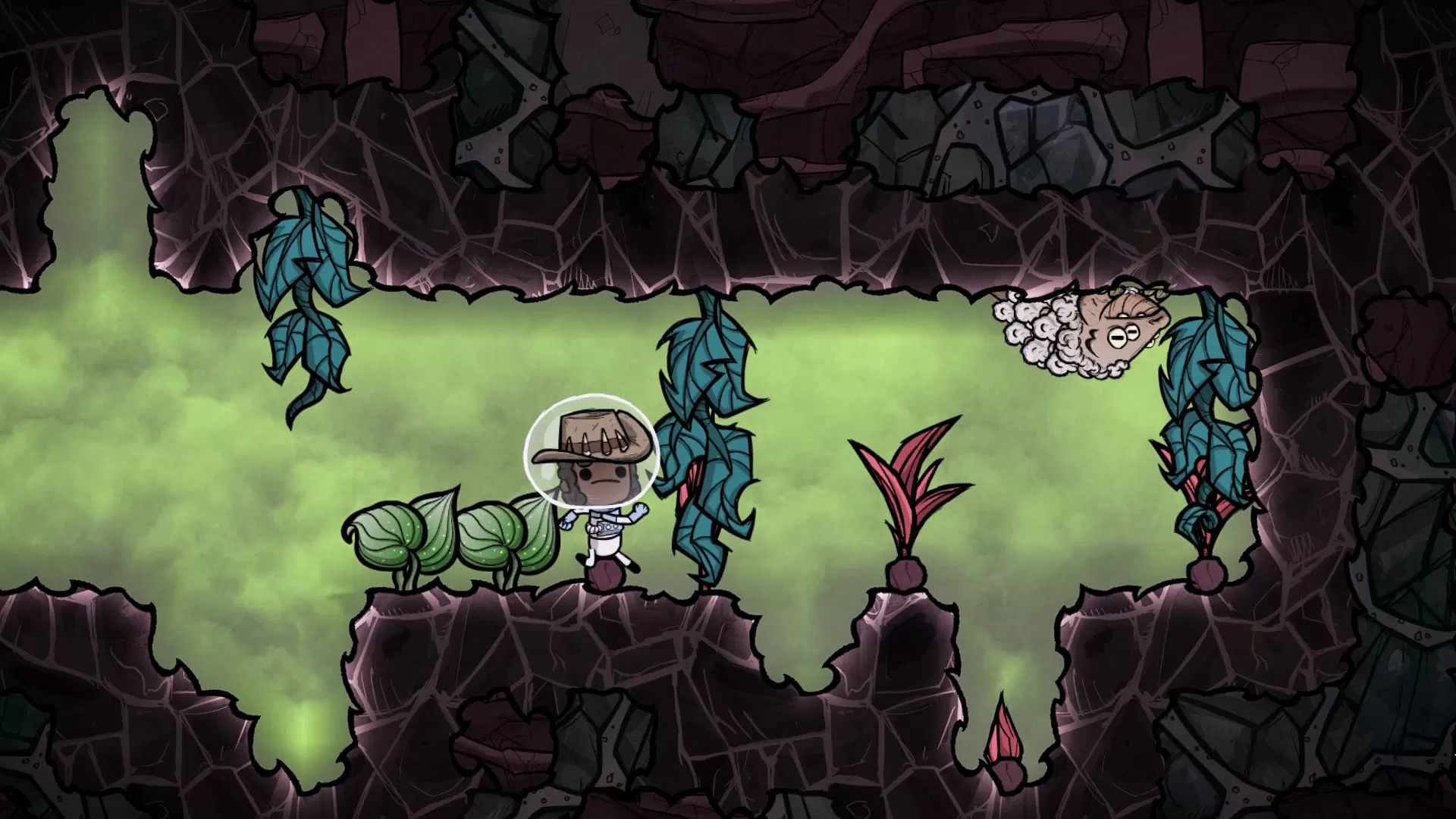 缺氧：眼冒金星/Oxygen Not Included（vU49-577063-S）