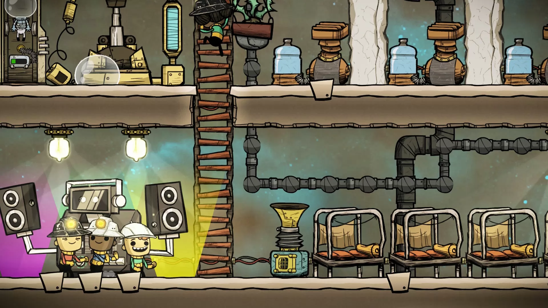 缺氧：眼冒金星/Oxygen Not Included（vU49-577063-S）