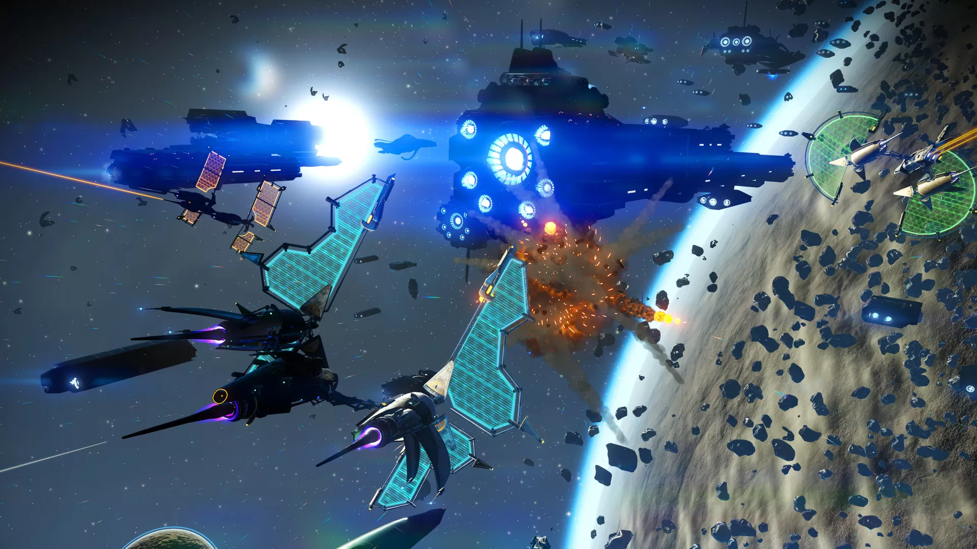 无人深空/No Man's Sky -（v5.55泰坦远征）