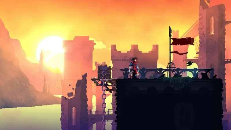 死亡细胞/Dead Cells: Fatal Falls(v3.5)