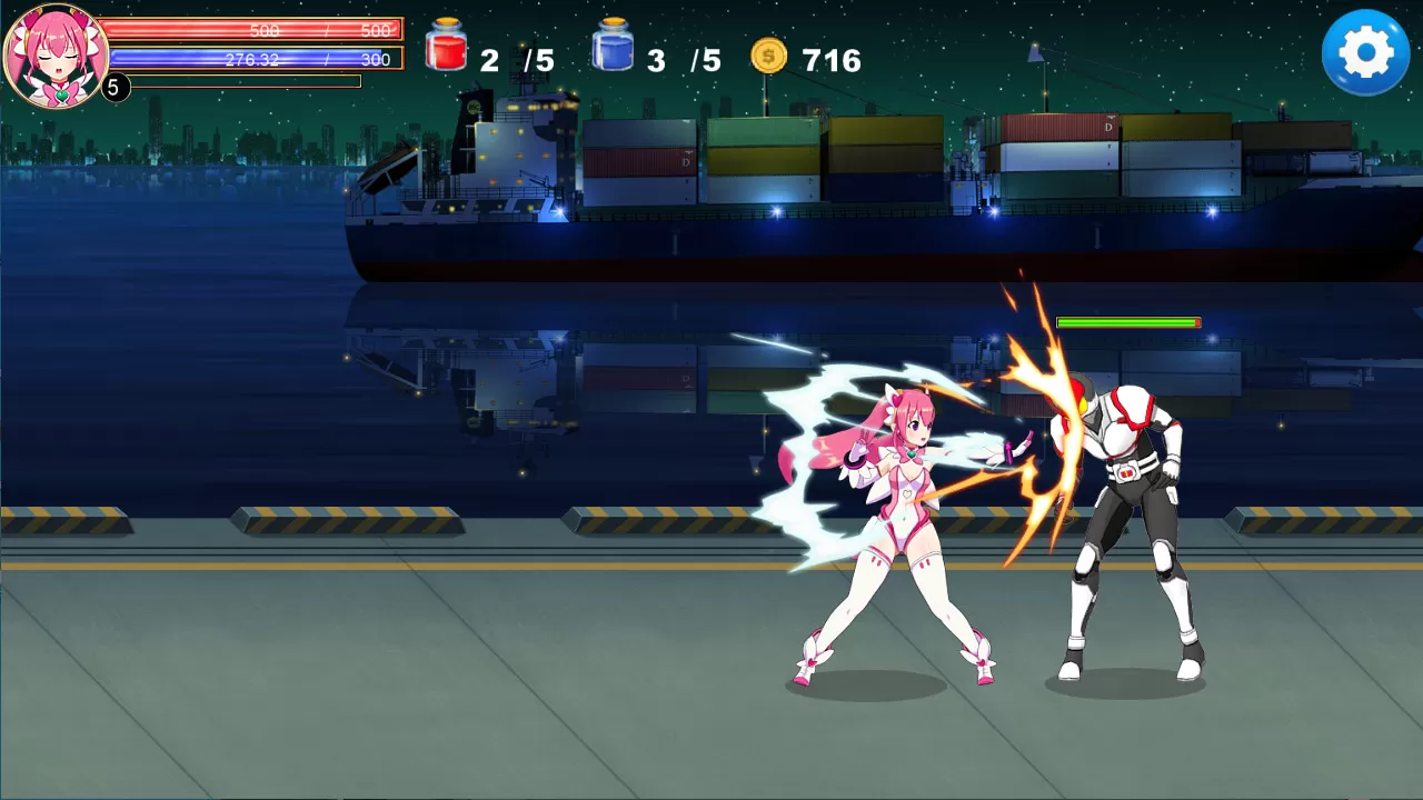 魔法天使仙女之心-正式版-Build.9547205-(STEAM官中)