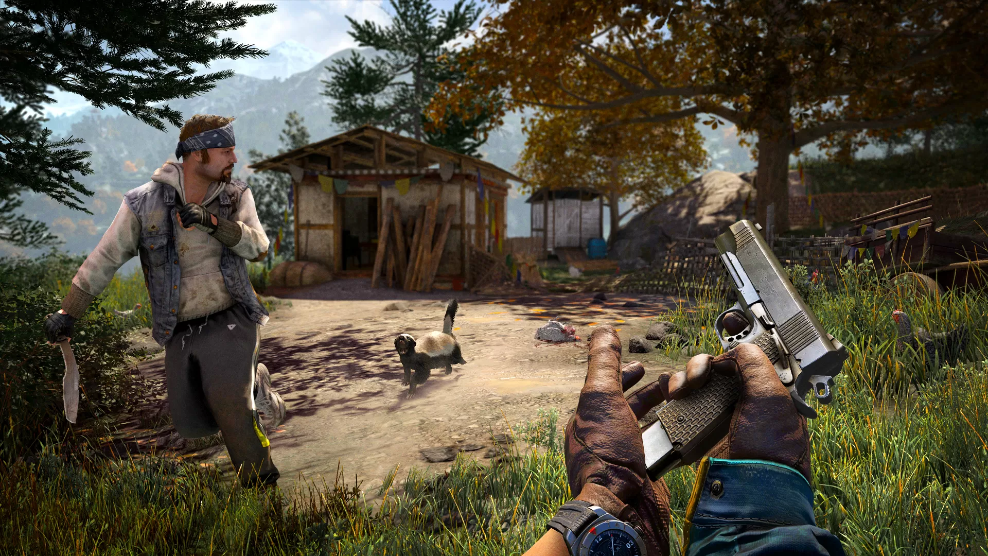 孤岛惊魂4/Far Cry 4 -(V1.10) 整合DLC