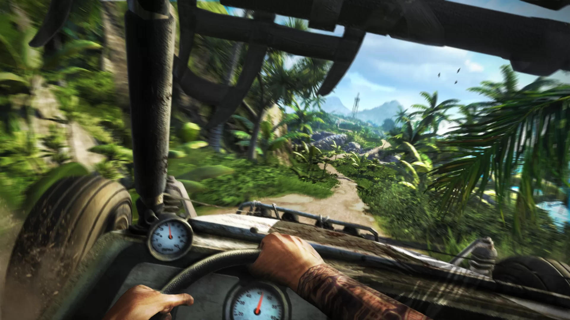 孤岛惊魂3/FAR CRY 3 -（1.02）