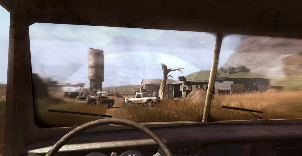 孤岛惊魂2/Far Cry 2