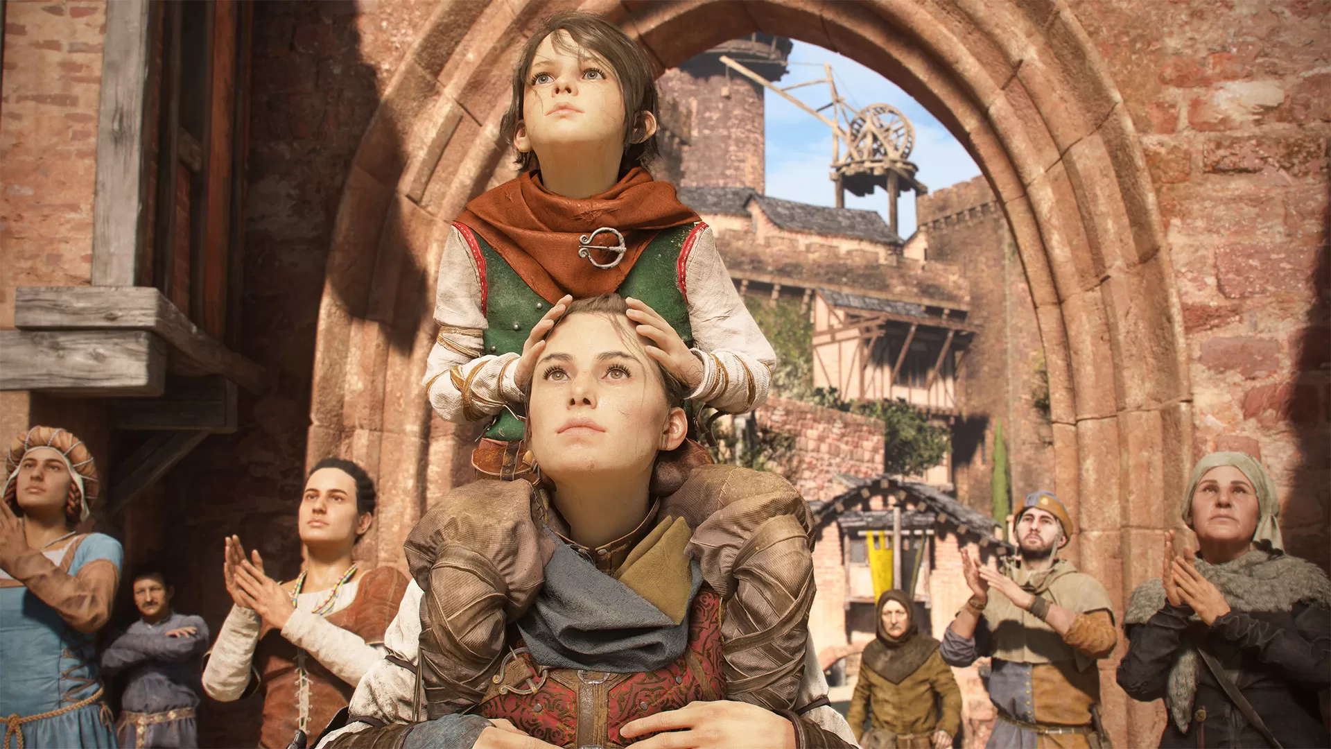 瘟疫传说：安魂曲/A Plague Tale: Requiem -（v1.5.0.0）