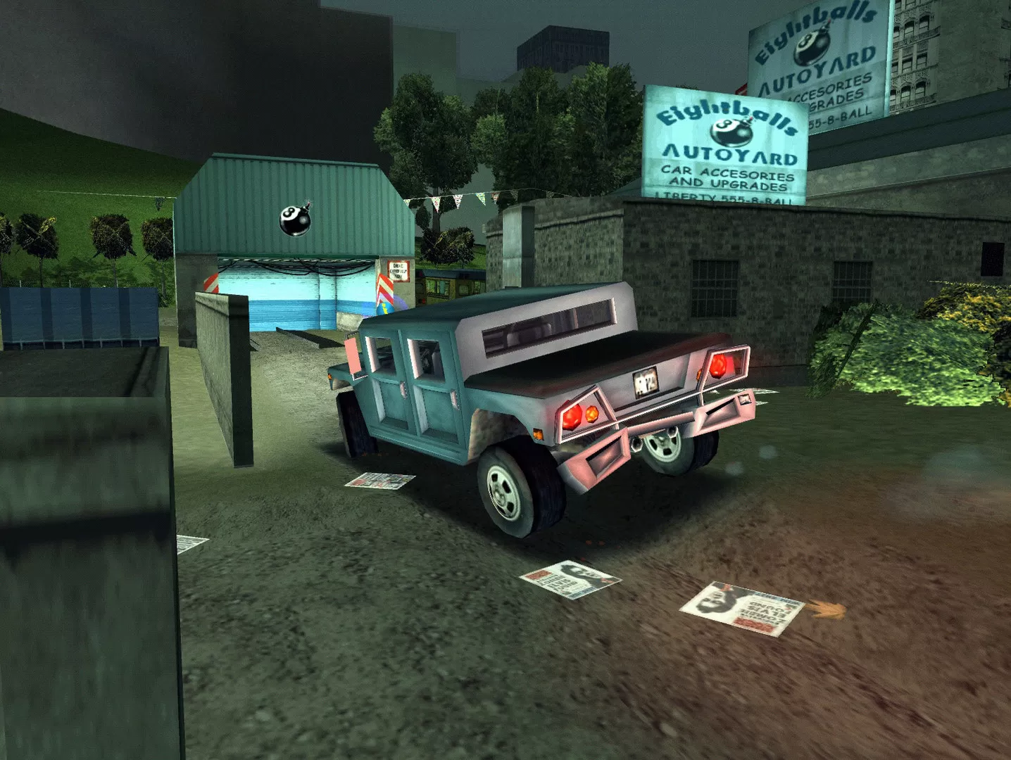 侠盗猎车手3/Grand Theft Auto III -GTA3