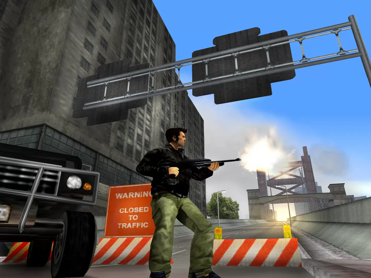 侠盗猎车手3/Grand Theft Auto III -GTA3